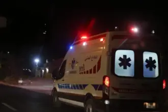 عاجل | وفاة طفل إثر تدهور مركبة في إربد