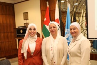 التكنولوجيا الزراعية في عمان الاهلية تشارك بورشة عمل حول نبات السمح
