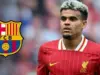 برشلونة يقترب من ضم لويس دياز لتعزيز الجناح الصيف المقبل