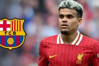برشلونة يقترب من ضم لويس دياز لتعزيز الجناح الصيف المقبل