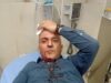 الزميل فارس الحباشنة يتعرض لاعتداء أمام منزله في عمّان