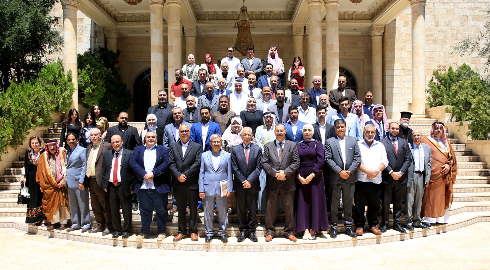 العيسوي: الأردن بقيادته الهاشمية ووحدة أبنائه... وطن الإنسان والكرامة والإنجاز