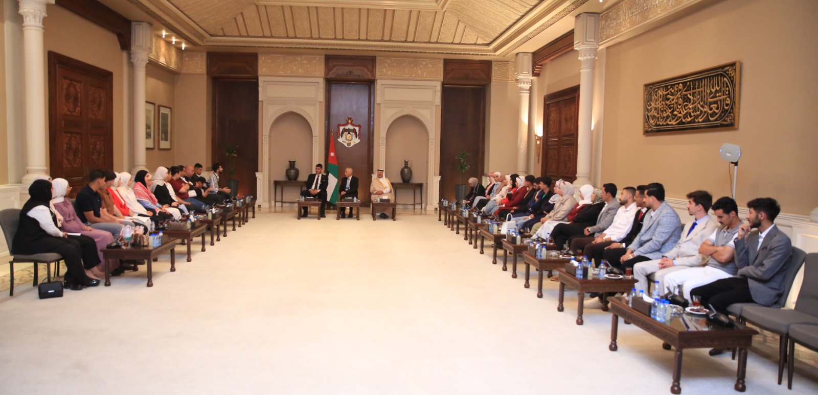 العيسوي: رؤية الملك ترسخ مكانة الانسان محورا للتنمية والاستقرار