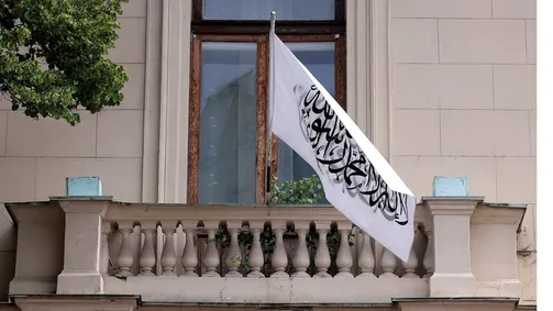 روسيا تعترف بحكومة طالبان رسميًا لأول مرة