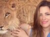 حبس مدربة أسود 3 أشهر بعد هجوم أسد تسبب في بتر ذراع شاب بمصر