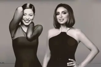 أنغام ترد على اتهامها بالهجوم على شيرين: "أنا مالي؟"