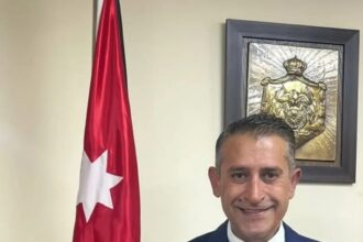 رسميًا.. تعيين قيس القطامين مديراً عاماً للشركة الأردنية الفلسطينية الزراعية