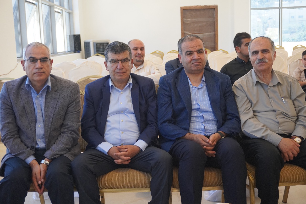 الاحتفال بإنجاز ديوان أبناء عشائر محافظة الطفيلة بعمان ... فيديو وصور