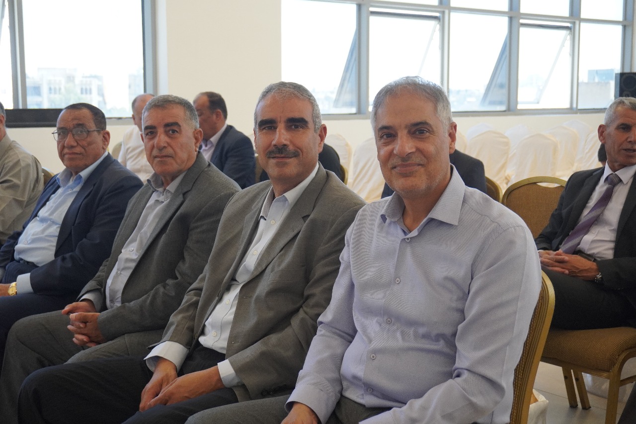 الاحتفال بإنجاز ديوان أبناء عشائر محافظة الطفيلة بعمان ... فيديو وصور