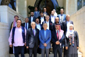 العيسوي: الملك يقود المسيرة الوطنية برؤية راسخة تُعزز الثقة وتصون السيادة والكرامة