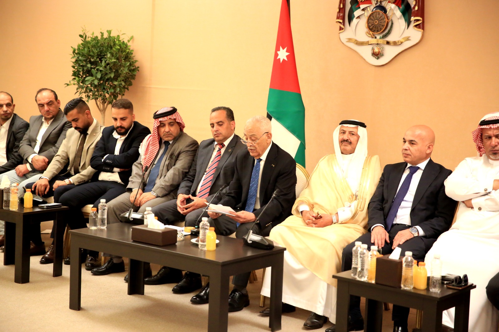 العيسوي: الرؤية الملكية عميقة تؤمن بأن كرامة المواطن لا تتجزأ وأن العدالة عماد دولة المستقبل