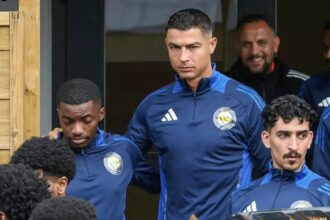النصر يوضح حقيقة حريق غرفة كريستيانو رونالدو في معسكر النمسا