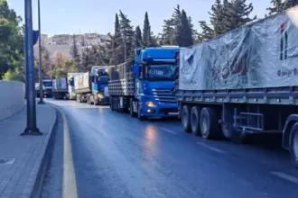 الشبلي: الجهود الإغاثية الأردنية لغزة مستمرة منذ بداية الحرب