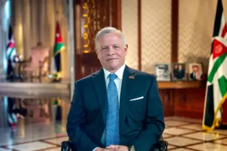 عاجل | الملك يلتقي المستشار الألماني ميرتس في برلين