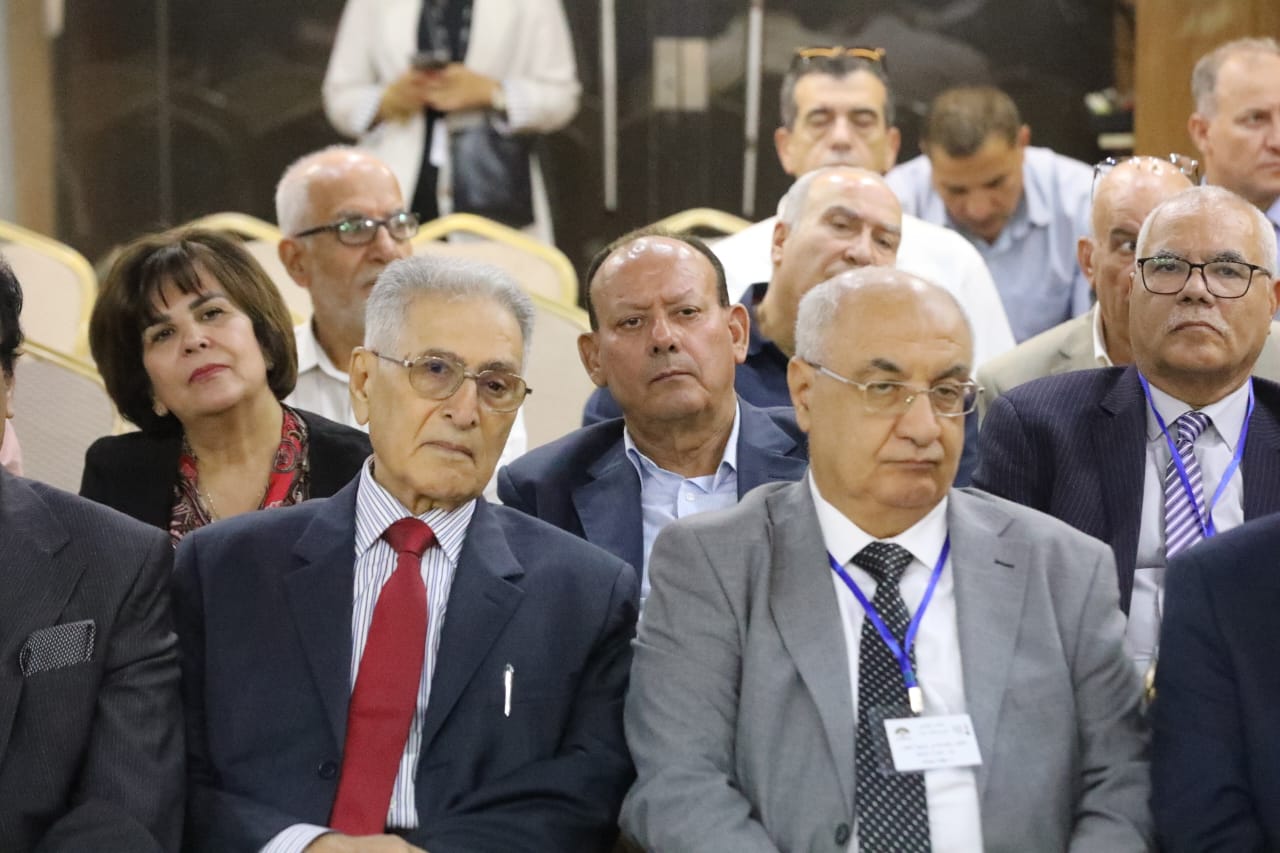 افتتاح المؤتمر الفلسفي العربي الـ13 ضمن فعاليات "جرش39"