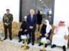 مندوبا عن الملك وولي العهد... العيسوي يعزي الرفاعي والمعايطة والخريشا والدروبي