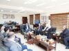 لجنة العمل والتنمية الاجتماعية والسكان تزور سلطة إقليم البترا