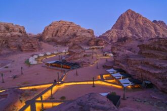 تعرف على أماكن سياحية غير معروفة في الأردن .. مغامرات هادئة بعيدًا عن الزحام