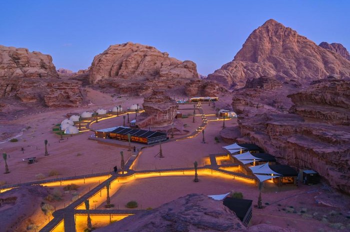 تعرف على أماكن سياحية غير معروفة في الأردن .. مغامرات هادئة بعيدًا عن الزحام
