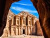 البترا تواجه انخفاضاً حاداً في أعداد زوارها الأجانب