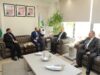 وفد سوري رفيع يزور أمانة عمان لتبادل الخبرات في التخطيط والخدمات البلدية