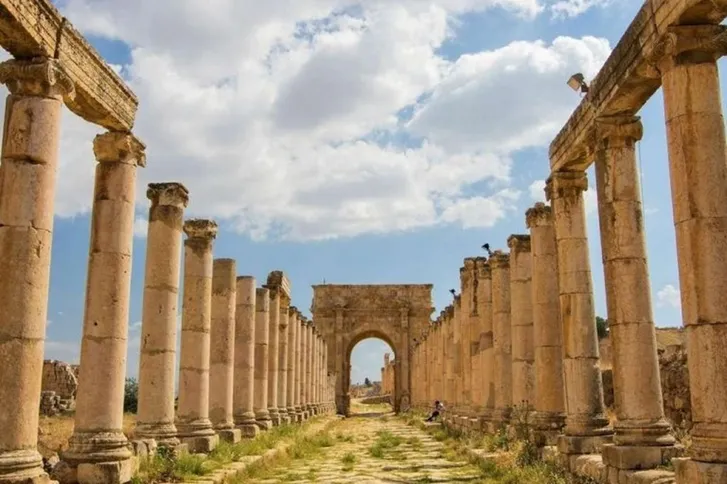 صورة حول : جرش تعزز الاستعدادات لمهرجان الثقافة وتنمية الخدمات جرش تعزز الاستعدادات لمهرجان الثقافة وتنمية الخدمات