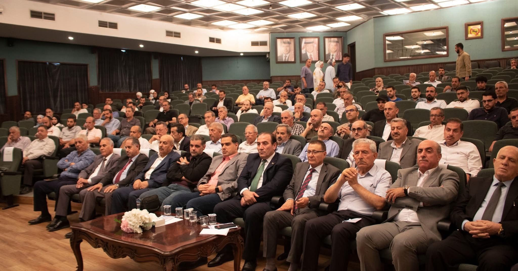 اللجنة العلمية" في نقابة المقاولين تعقد ندوة بعنوان "تطبيقات الذكاء الاصطناعي في قطاع المقاولات"