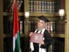 ألف مبارك للمهندسة رنيم النسعة التخرج