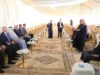 عاجل | مندوبا عن الملك وولي العهد.. العيسوي بوفاة النائب الأسبق الشهوان