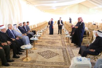 عاجل | مندوبا عن الملك وولي العهد.. العيسوي بوفاة النائب الأسبق الشهوان