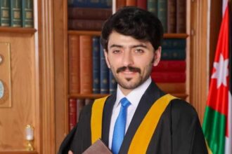 محمد الراشد الفاعوري .. مبارك التخرج
