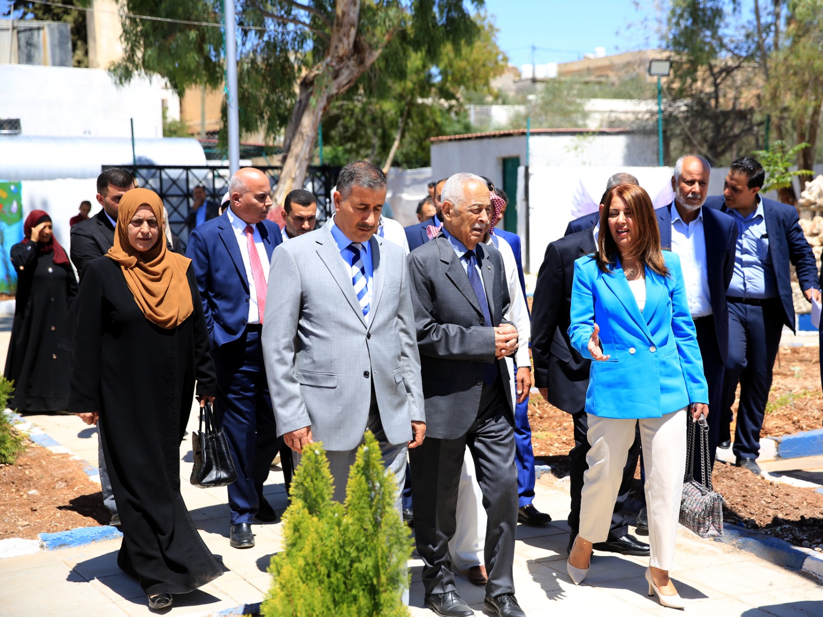 العيسوي: المبادرات الملكية تعكس رؤية الملك في تحقيق تنمية مستدامة وشاملة