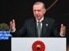 أردوغان يشيد بإحراق "الكردستاني" أسلحته: خطوة نحو تركيا بلا إرهاب