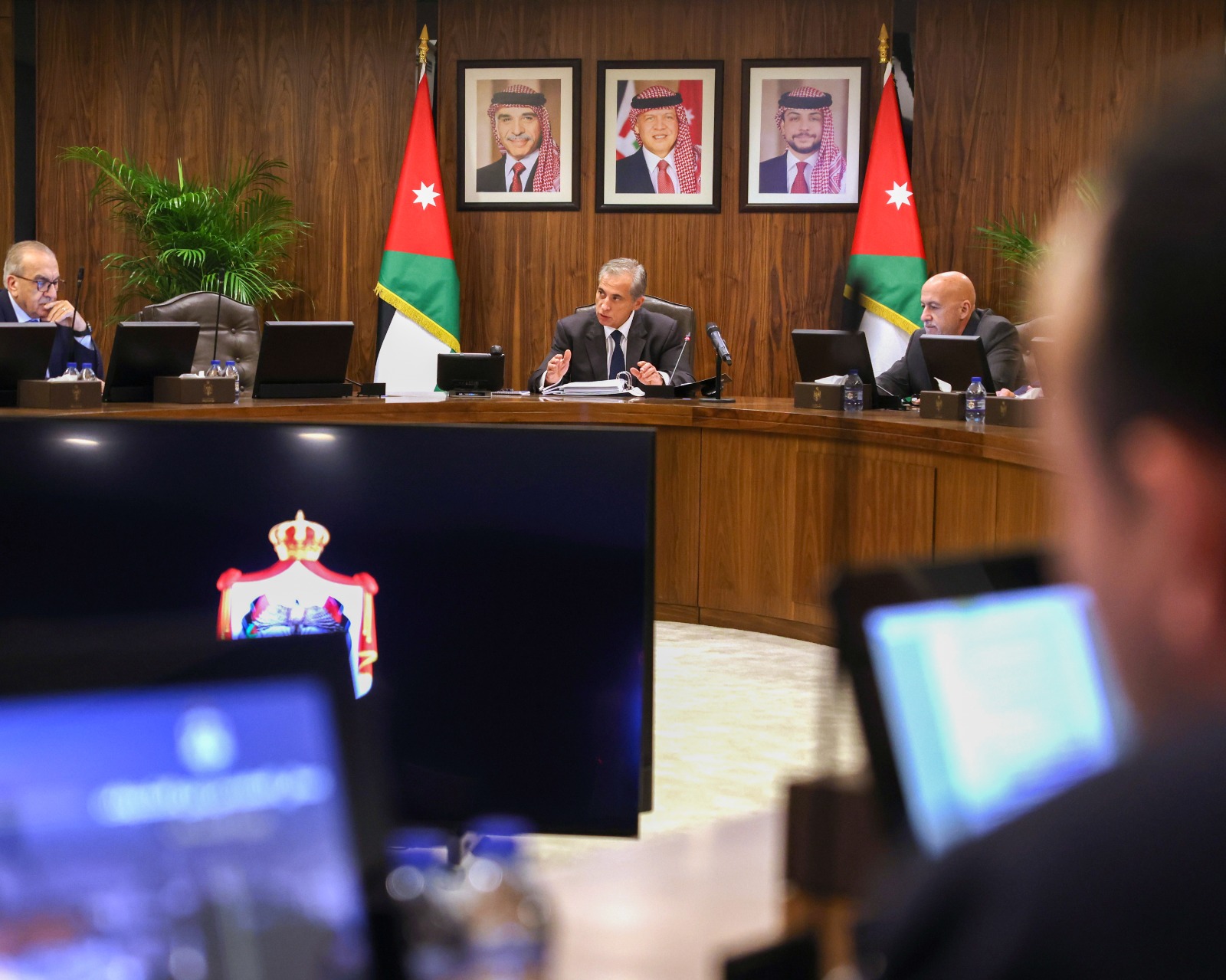 مجلس الوزراء يوافق على مبادرة بقيمة 5.5 مليون يورو لتحسين الرعاية الصحية في الزرقاء