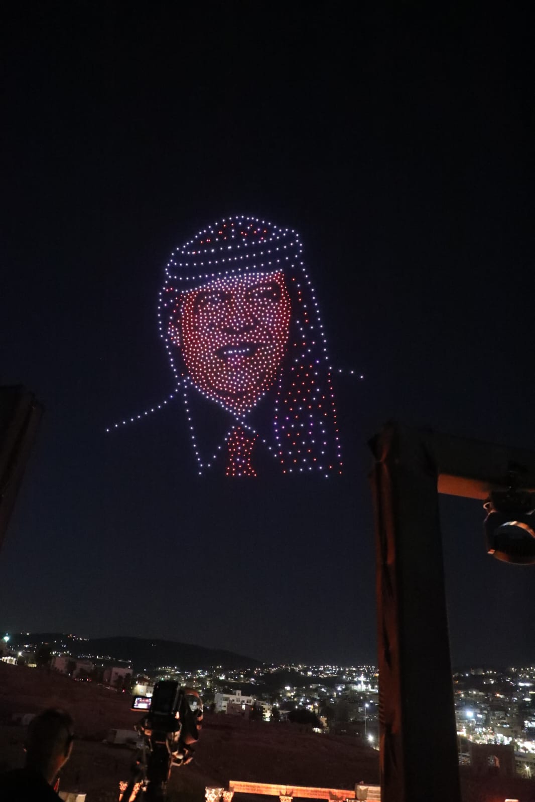 صور من افتتاح مهرجان جرش