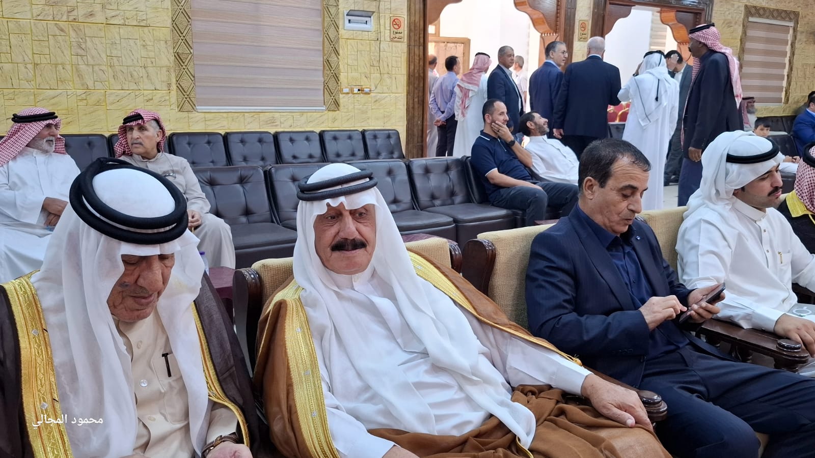 الاحتفال بإنجاز ديوان أبناء عشائر محافظة الطفيلة بعمان ... فيديو وصور