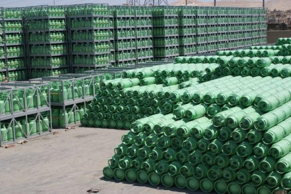 البشايرة: يكشف تفاصيل تزويد سوريا بـ40 ألف أسطوانة غاز