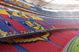 برشلونة يؤجل العودة إلى كامب نو ويحدد ملعباً بديلاً لكأس خوان غامبر