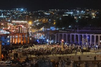 بنودعكم عالساحة... بس بوداع يليق بكل هالفرح والذكريات!