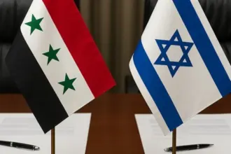 مسؤولون سوريون وإسرائيليون يجتمعون سراً في باكو