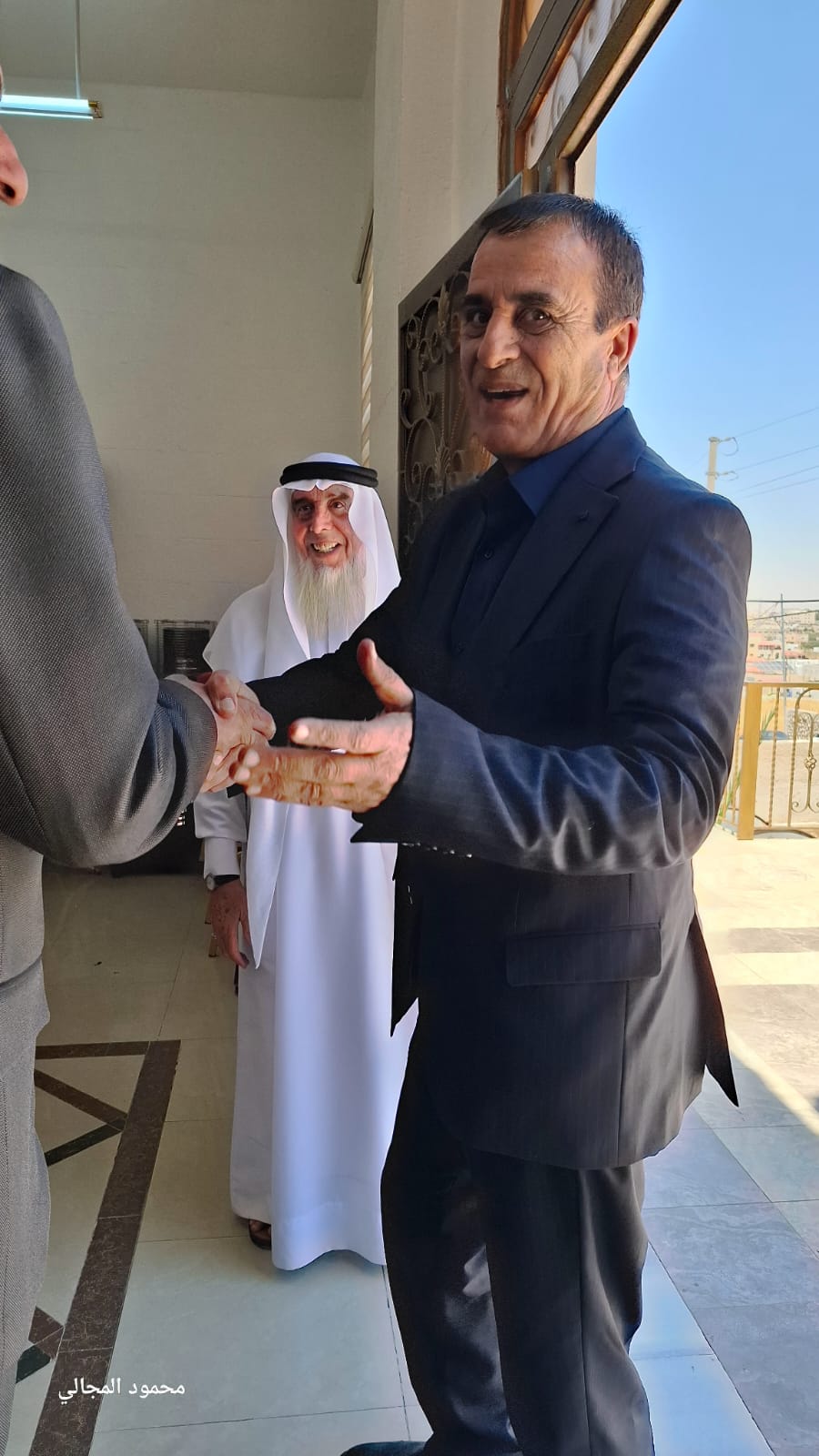 الخليفات يرأس لقاء وطني موسع بالكرك ويشيد بمواقف جلالة الملك تجاه القضية الفلسطينية .. فيديو وصور