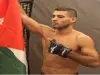 الأردني نورس أبزاخ يواجه خصمًا سويديًا في بطولة PFL بالرياض