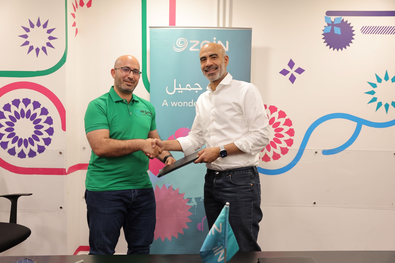 صورة حول : With JOD 10,000 in Cash Support and One Year of Logistical Assistance With JOD 10,000 in Cash Support and One Year of Logistical Assistance