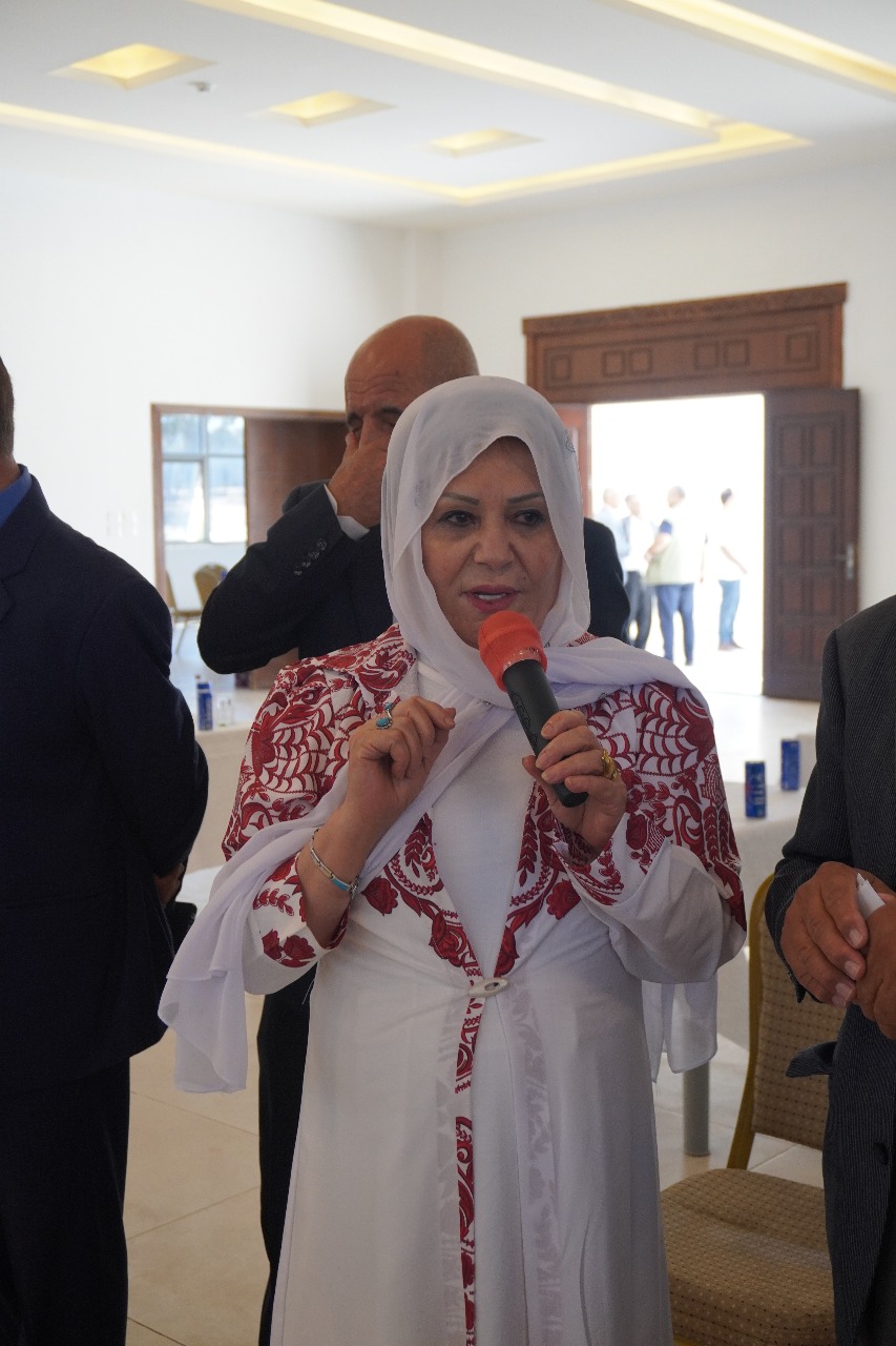 الاحتفال بإنجاز ديوان أبناء عشائر محافظة الطفيلة بعمان ... فيديو وصور