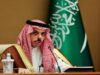 السعودية: وقف النار في غزة أولوية قبل التطبيع مع إسرائيل