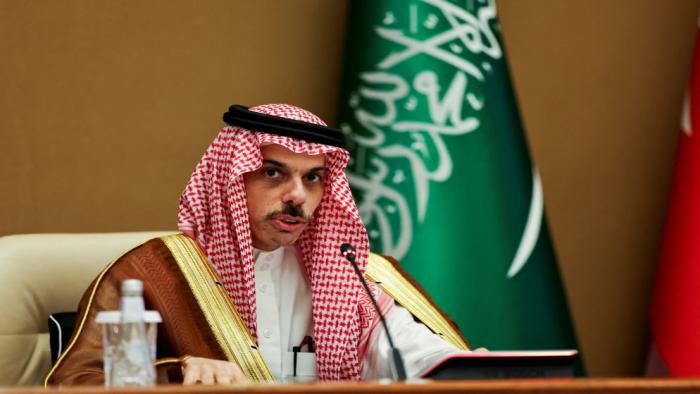 السعودية: وقف النار في غزة أولوية قبل التطبيع مع إسرائيل