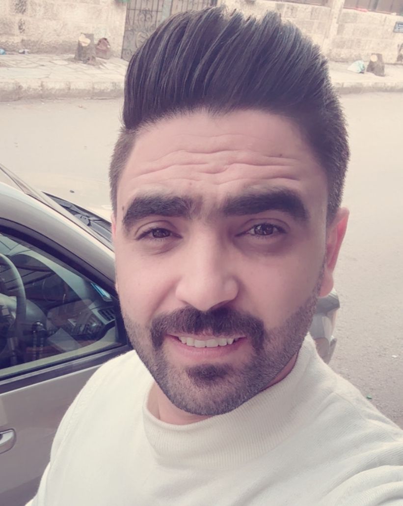 من تُراب الوطن ولد القرار ... العزّام إنموذجاً