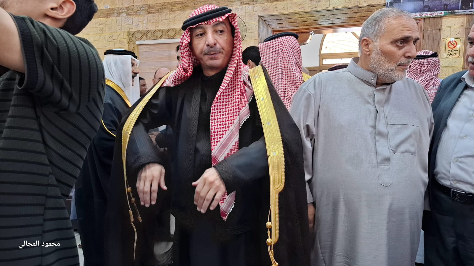 الخليفات يرأس لقاء وطني موسع بالكرك ويشيد بمواقف جلالة الملك تجاه القضية الفلسطينية .. فيديو وصور