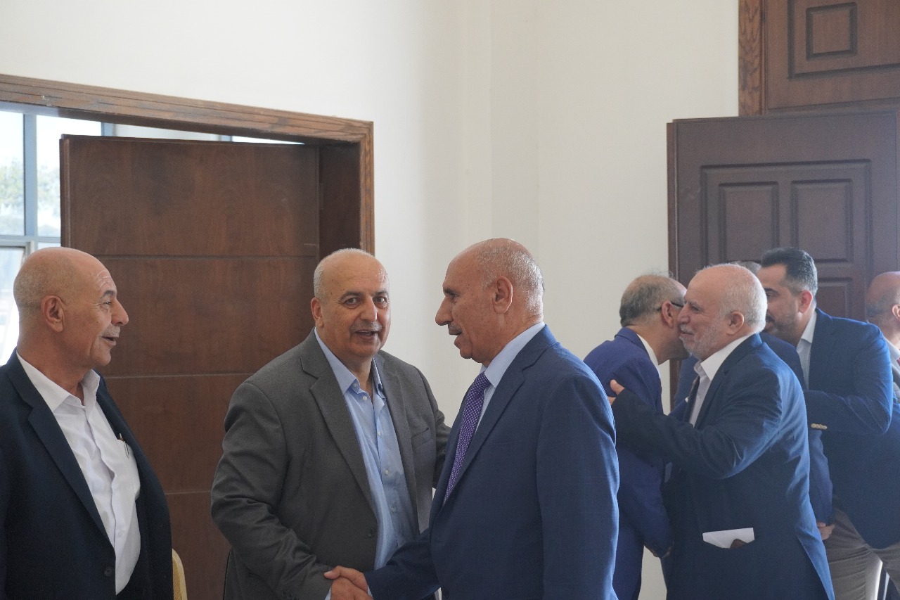الاحتفال بإنجاز ديوان أبناء عشائر محافظة الطفيلة بعمان ... فيديو وصور