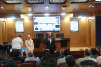 تقنية المعلومات في عمّان الأهلية تفوز بالمركزين الأول والثاني في مسابقة (CTF)